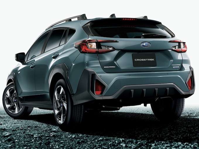 クロストレック