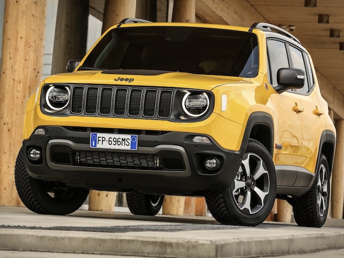 クロストレック