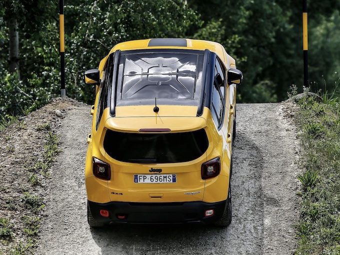 クロストレック