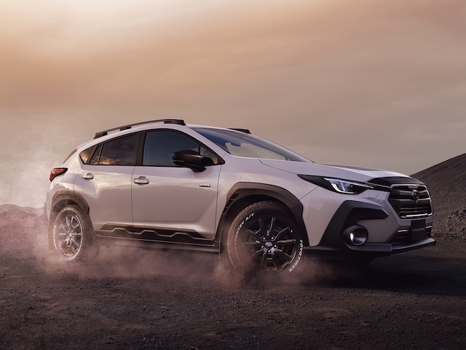 クロストレック