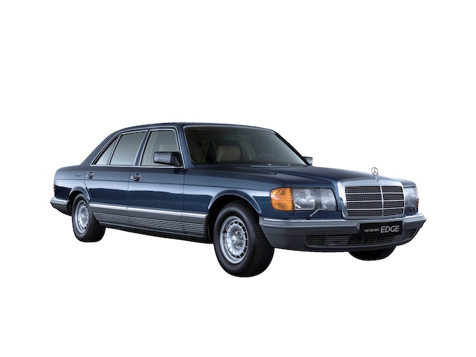 メルセデス・ベンツ Sクラス