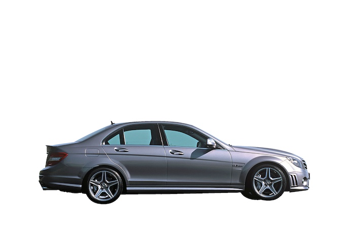 メルセデス・ベンツ C63AMG