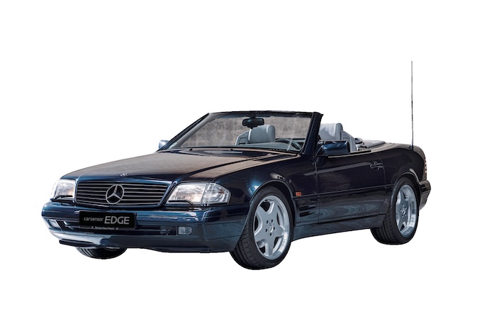 メルセデス・ベンツ SLクラス
