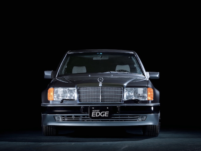 メルセデス・ベンツ E500