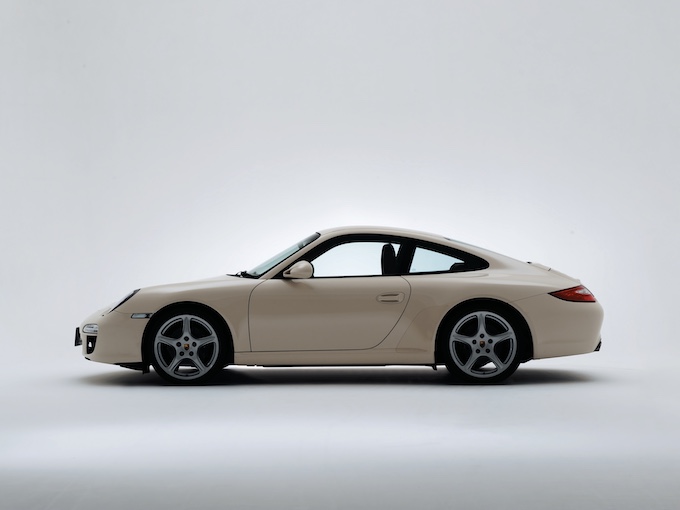 ポルシェ 911（997型）