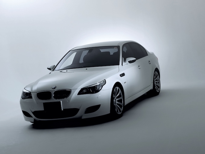 BMW M5（E60型）