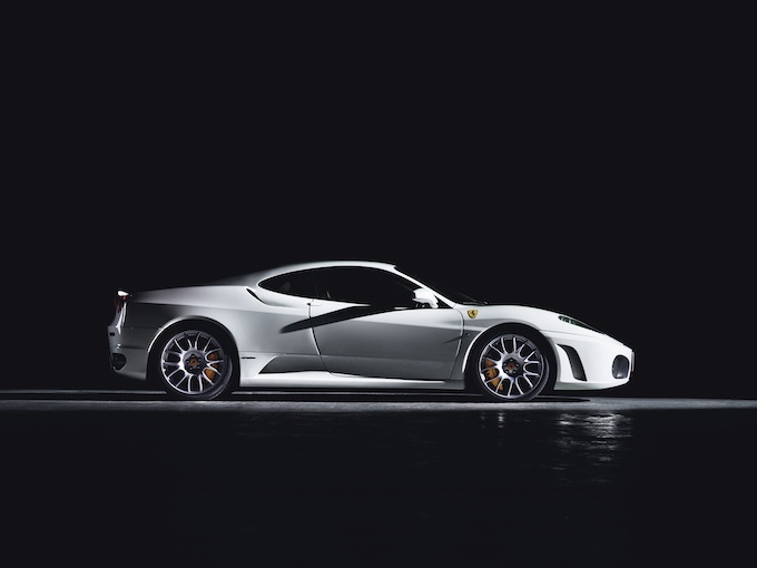 フェラーリ F430