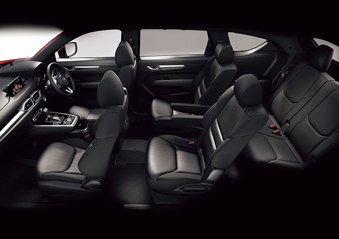 マツダ CX-8（初代）