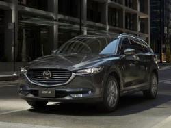 マツダ CX-8（初代）