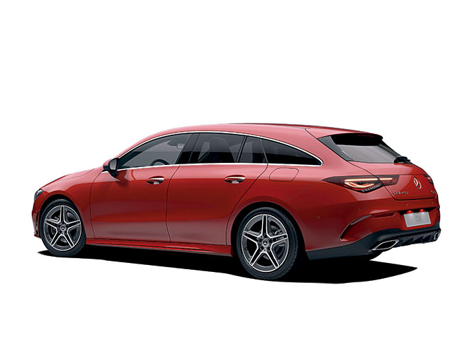 “CLAシューティングブレイク”