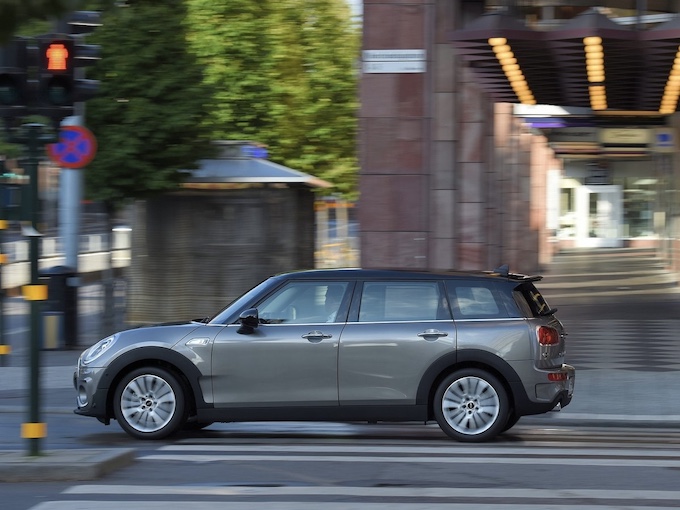 ミニクラブマン