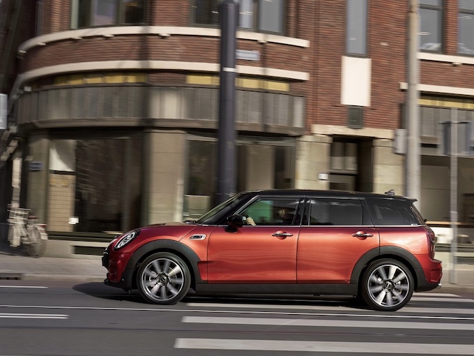 ミニクラブマン