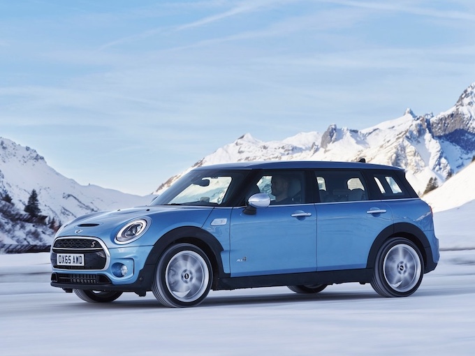 ミニクラブマン