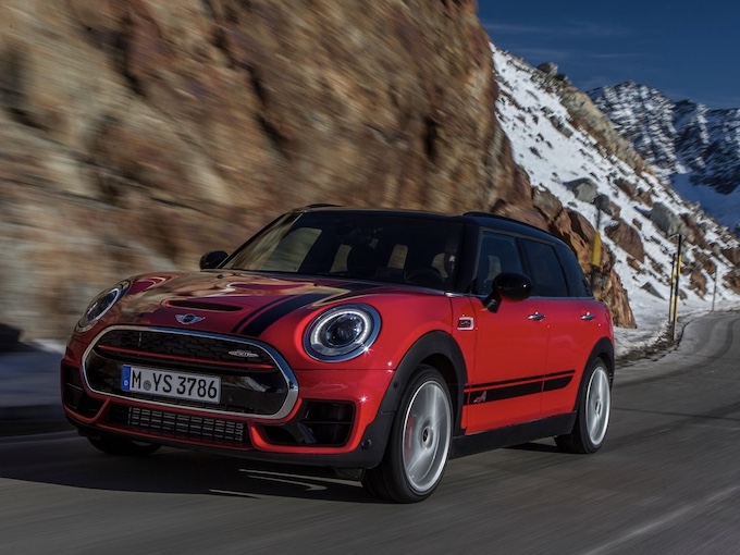 ミニクラブマン