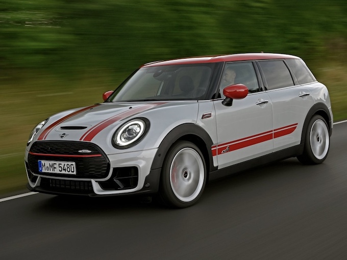 ミニクラブマン