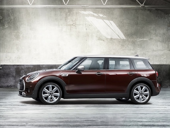 ミニクラブマン