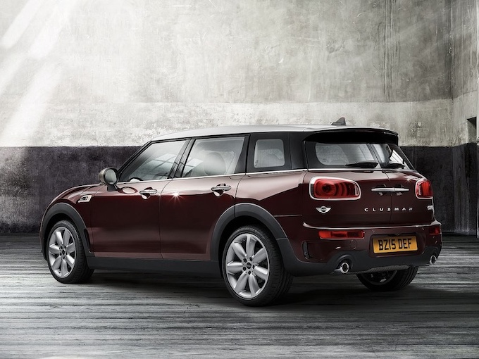 ミニクラブマン