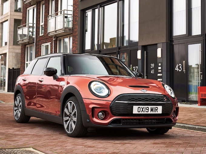 ミニクラブマン