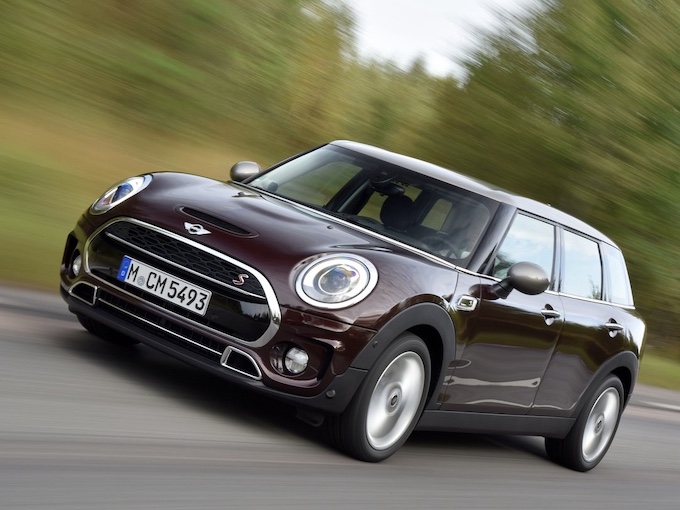 ミニクラブマン