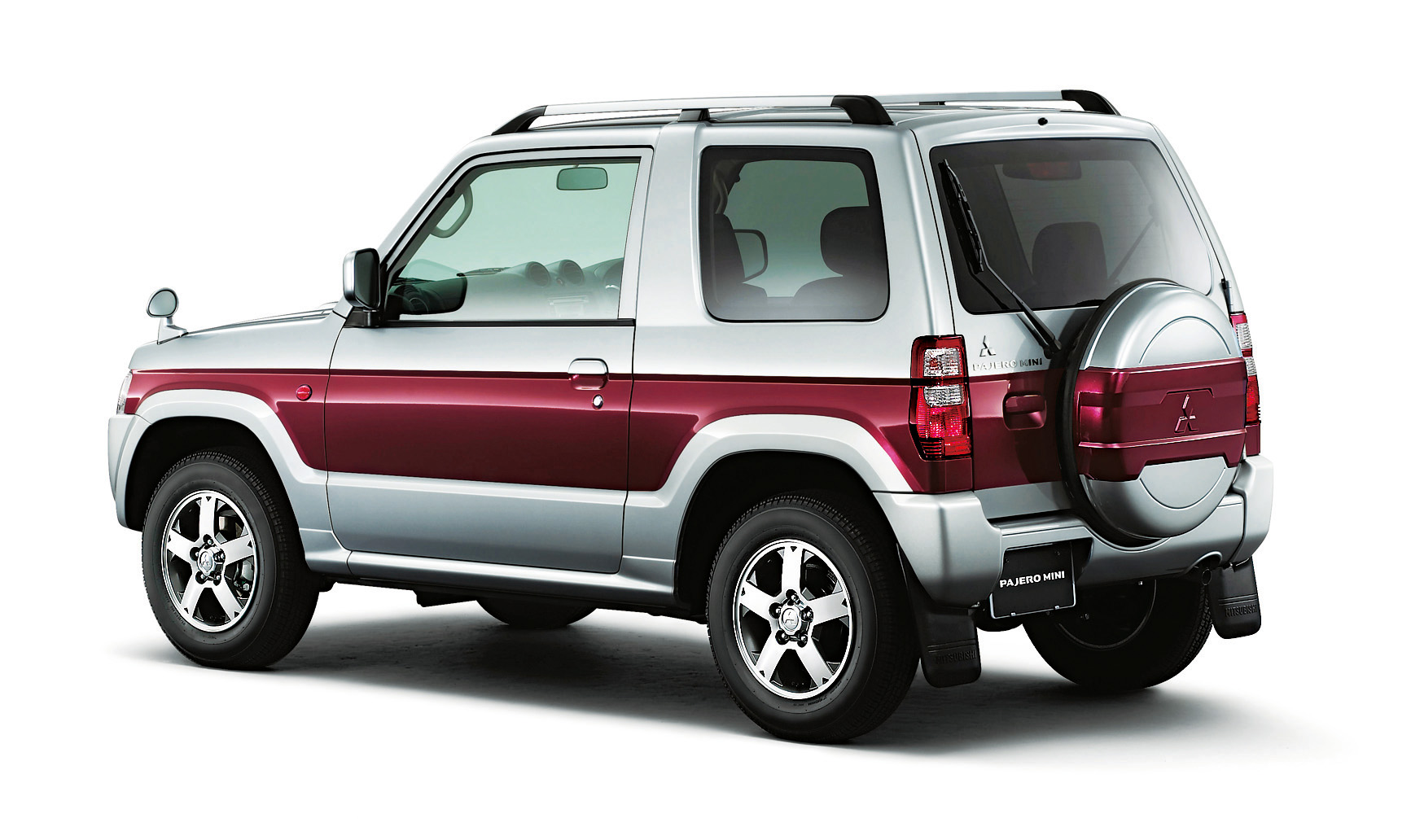 パジェロミニ