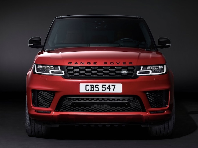 レンジローバースポーツ