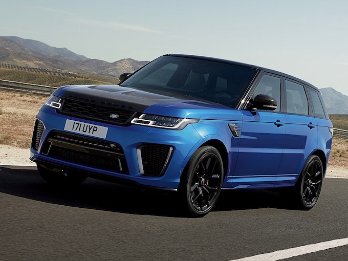 レンジローバースポーツ