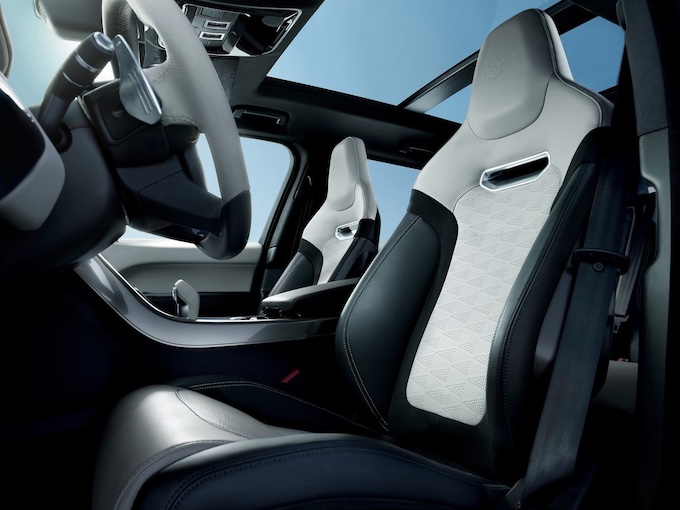 レンジローバースポーツ