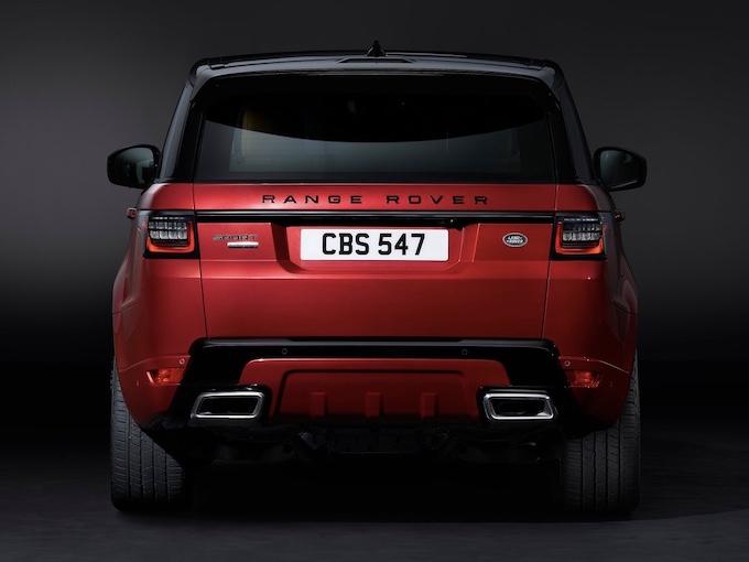 レンジローバースポーツ