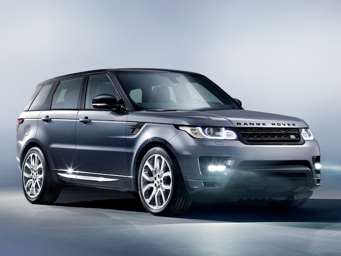 レンジローバースポーツ