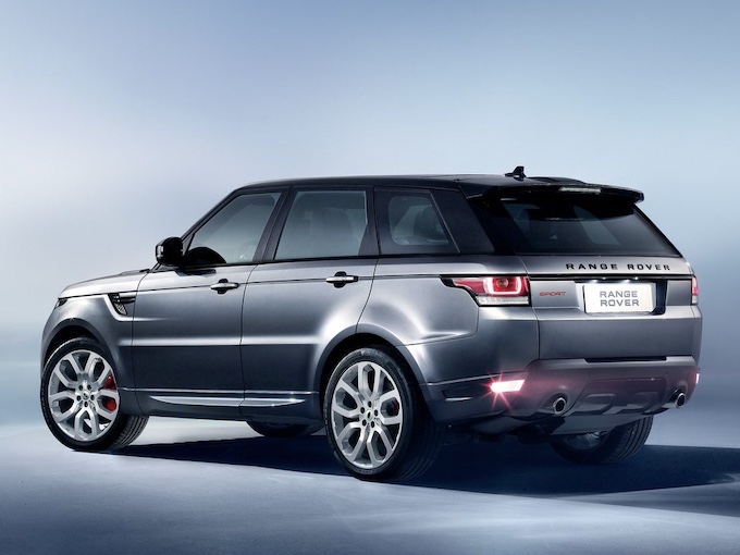 レンジローバースポーツ