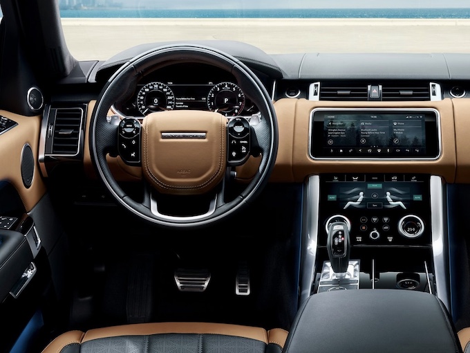 レンジローバースポーツ