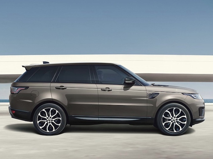 レンジローバースポーツ