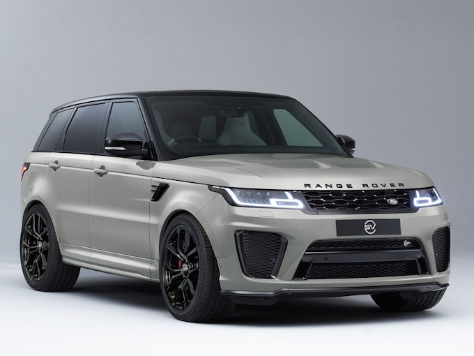 レンジローバースポーツ