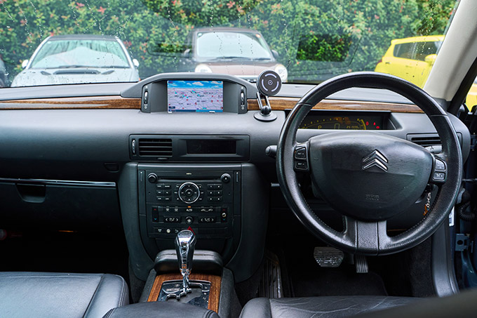 シトロエン C6（初代）