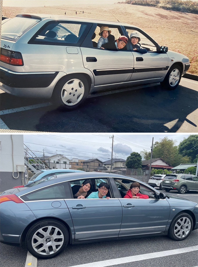 シトロエン C6（初代）