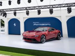 フェラーリ アマルフィ