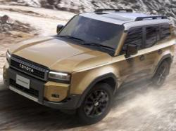 トヨタ ランドクルーザー250