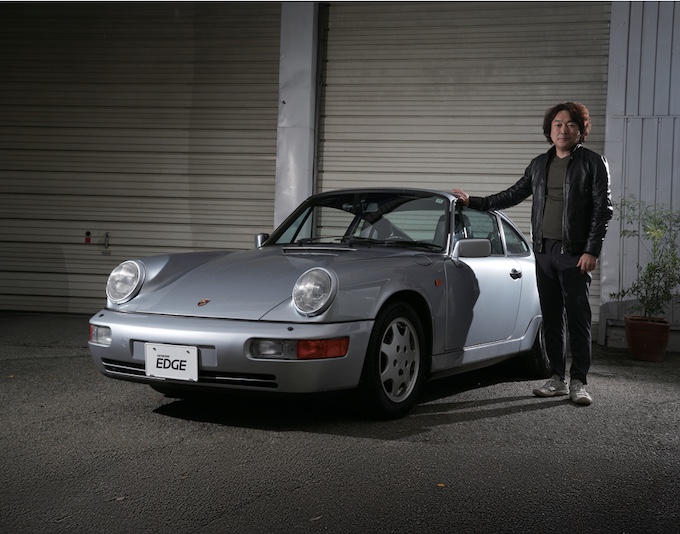 ポルシェ 911
