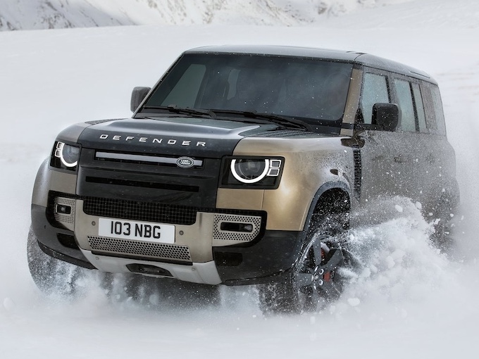 ディフェンダー