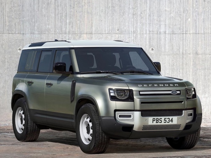 ディフェンダー