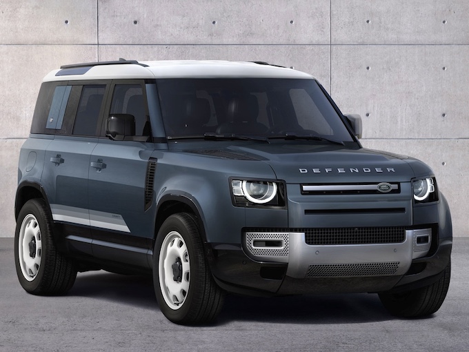 ディフェンダー