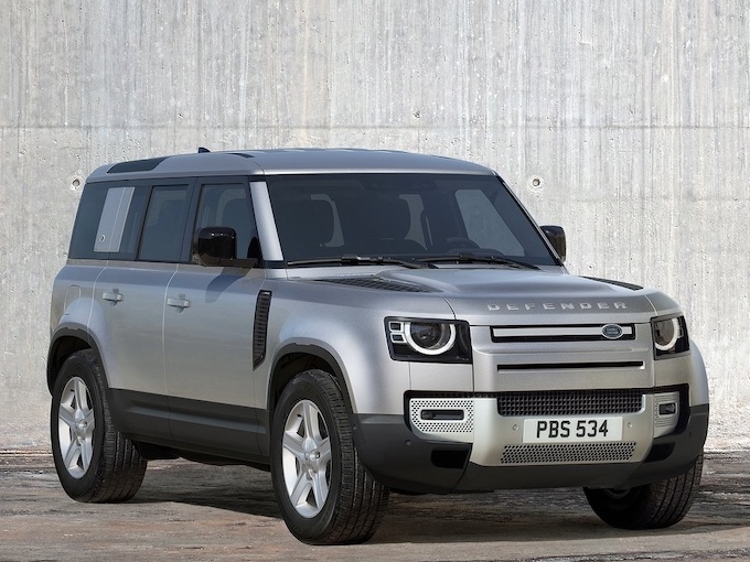 ディフェンダー