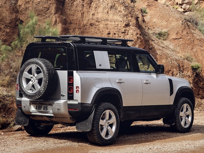 ディフェンダー