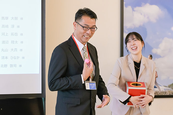 中古車販売ロープレ大会