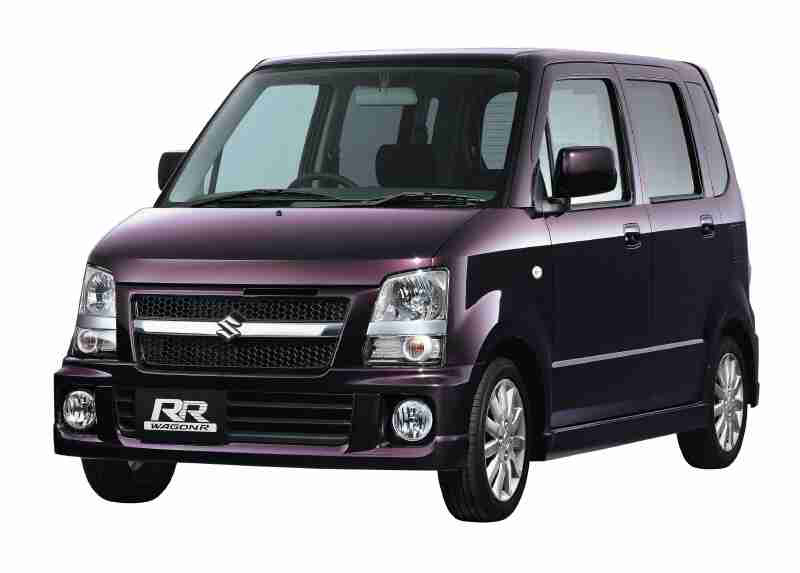 ワゴンR
