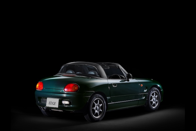 スズキ カプチーノ