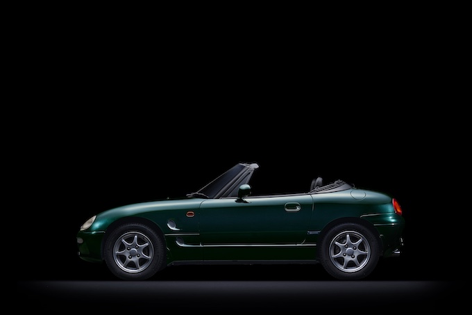 スズキ カプチーノ