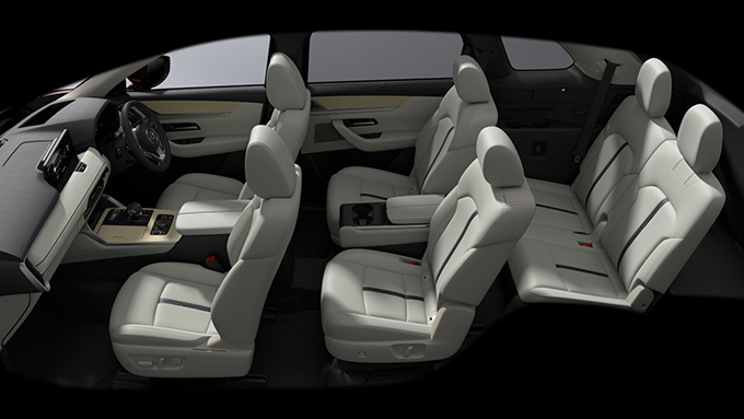 マツダ CX-80（初代）