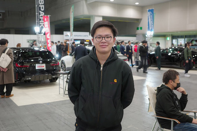 大阪モーターショー2025