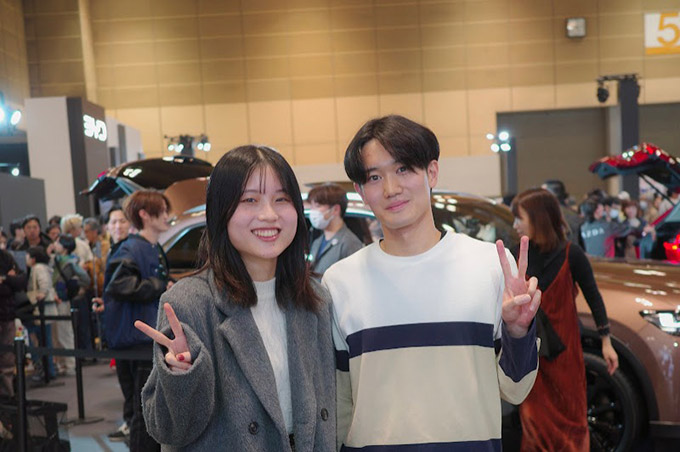 大阪モーターショー2025